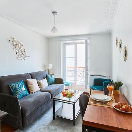 Montmartre & Sacre-Coeur Basilica - 1Br - Cityapartmentstay Paryż Zewnętrze zdjęcie