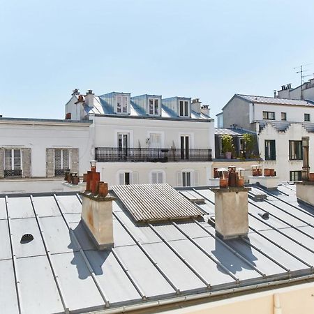 Montmartre & Sacre-Coeur Basilica - 1Br - Cityapartmentstay Paryż Zewnętrze zdjęcie