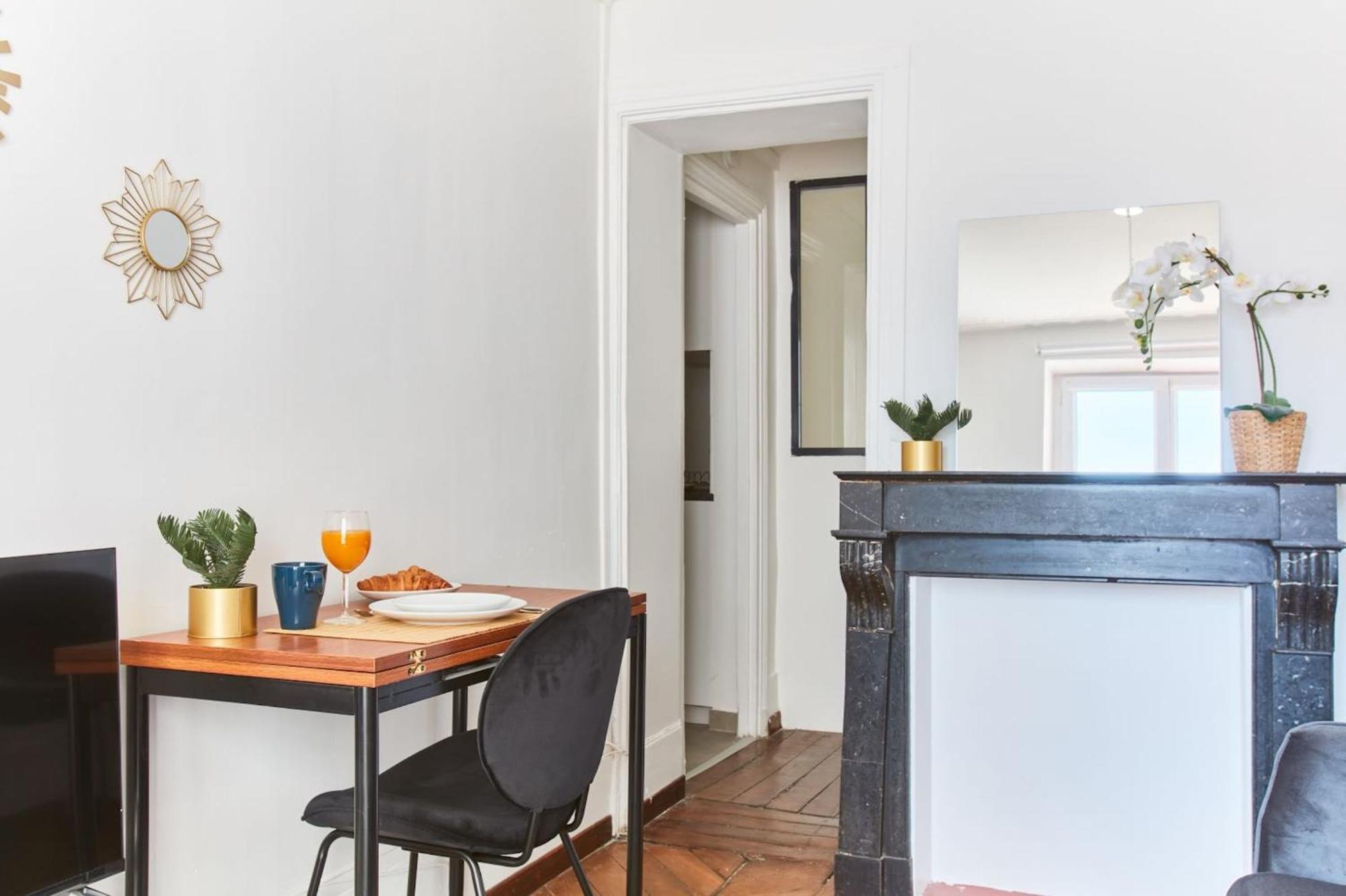 Montmartre & Sacre-Coeur Basilica - 1Br - Cityapartmentstay Paryż Zewnętrze zdjęcie