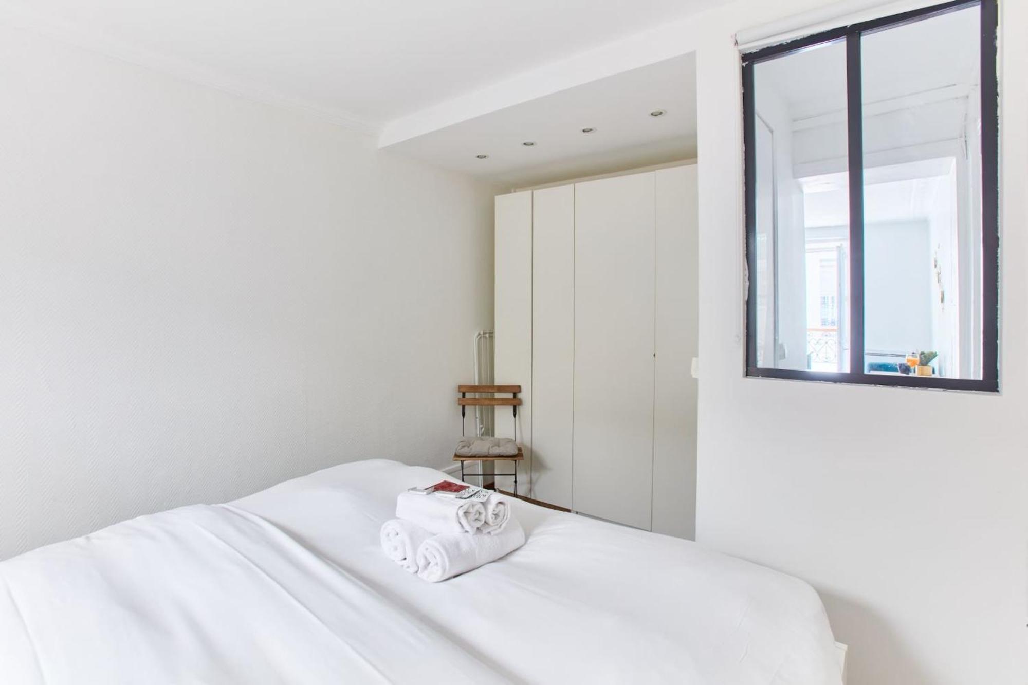 Montmartre & Sacre-Coeur Basilica - 1Br - Cityapartmentstay Paryż Zewnętrze zdjęcie